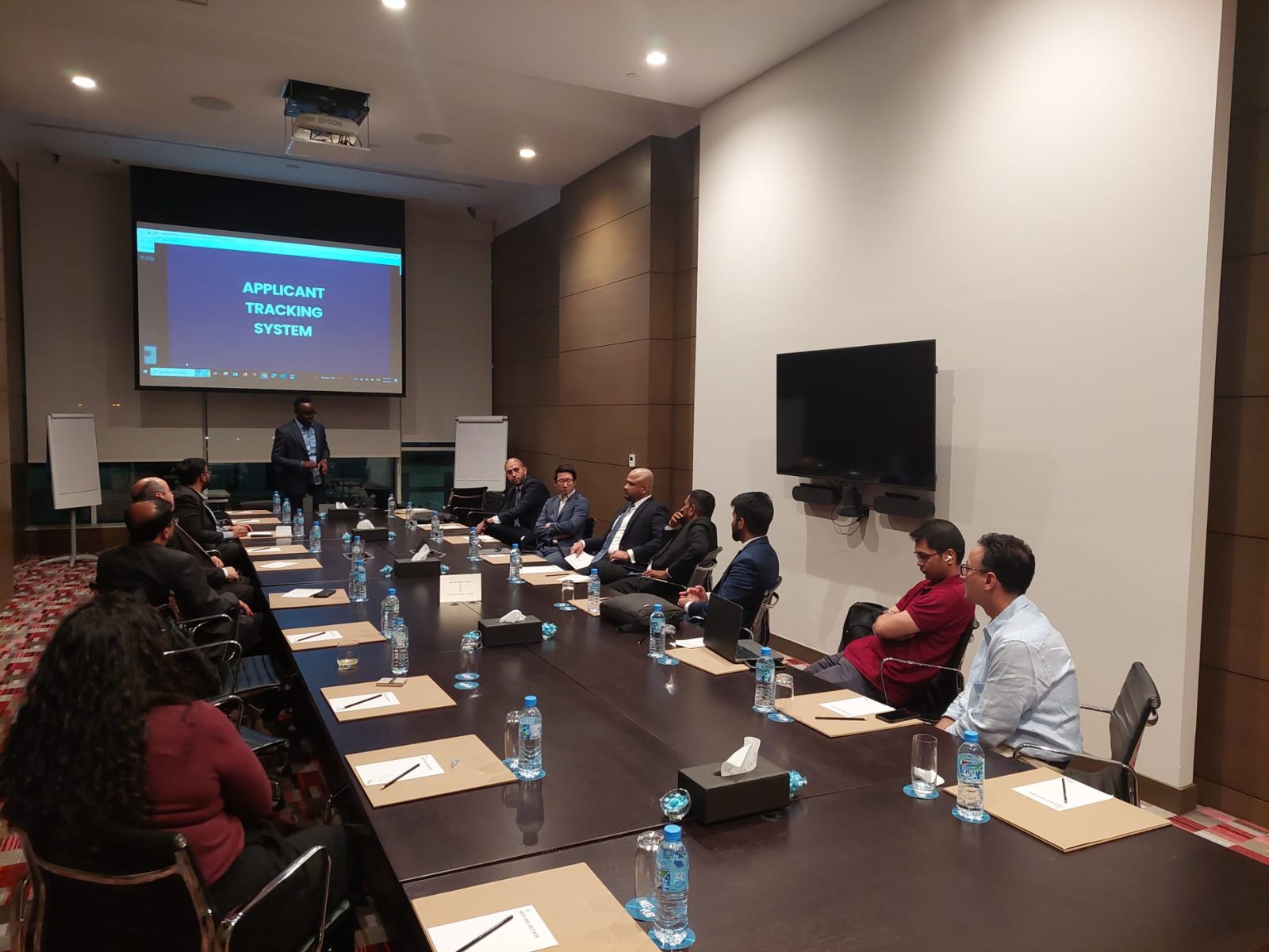 photos of Masterclass: CV Branding, Interview Coaching, and Networking in Finance